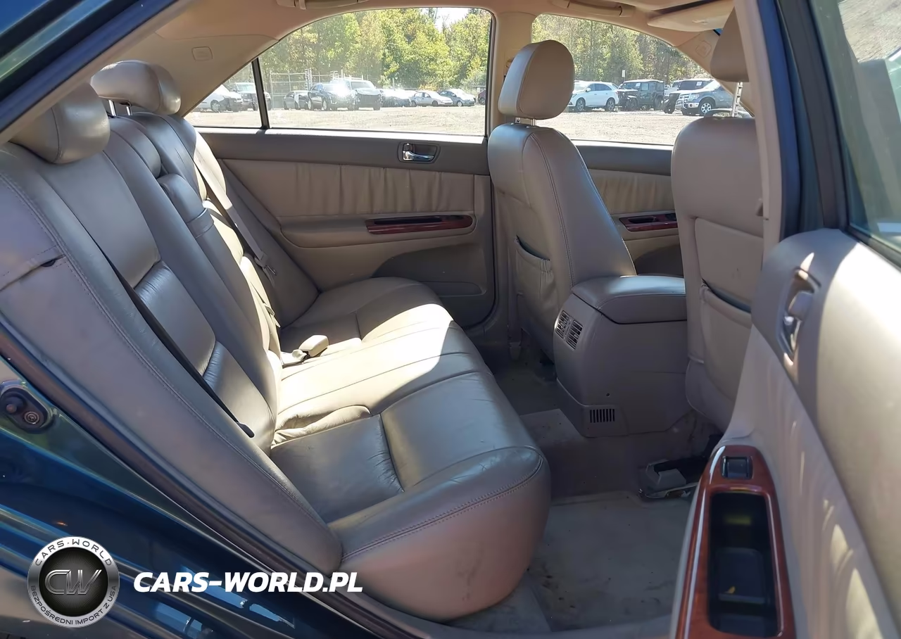 2004 Toyota Camry Xle V6 VIN:4T1BF30K04U077620 - 8