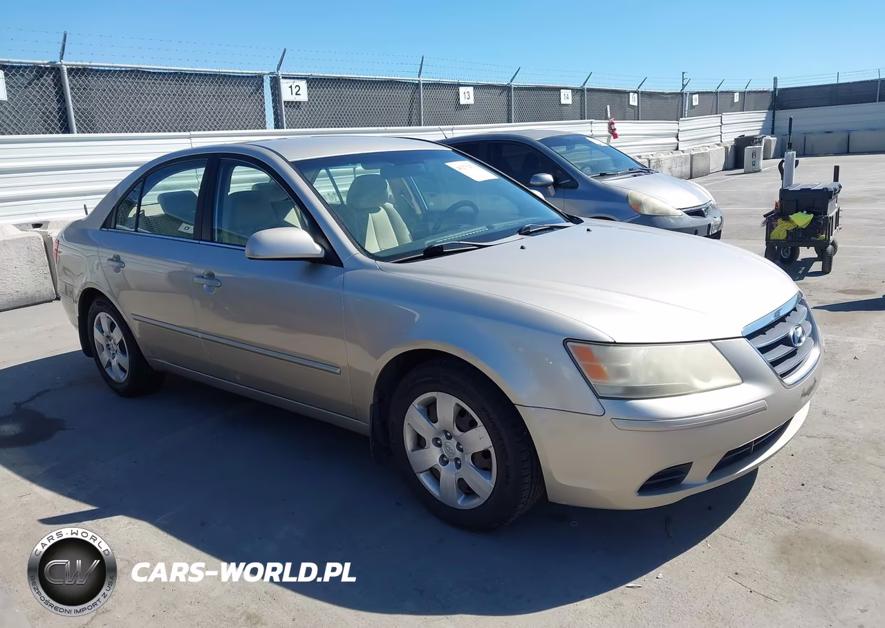 2009 Hyundai Sonata Gls