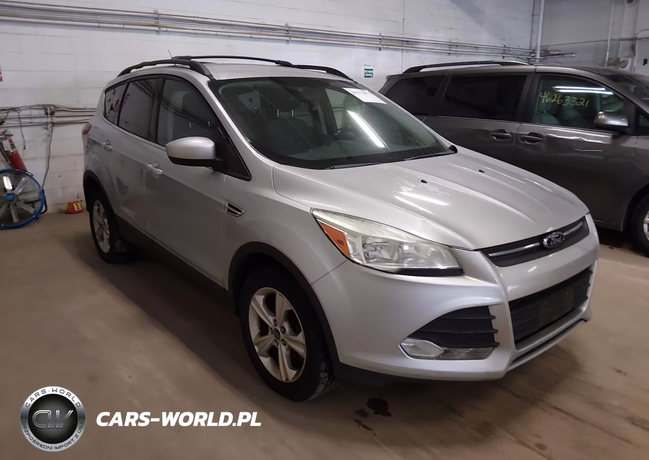2013 Ford Escape Se – zdjęcie 1 z 11