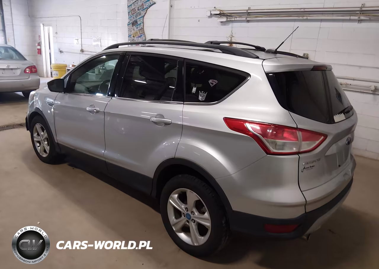 2013 Ford Escape Se VIN:1FMCU0GXXDUD03902 - 3