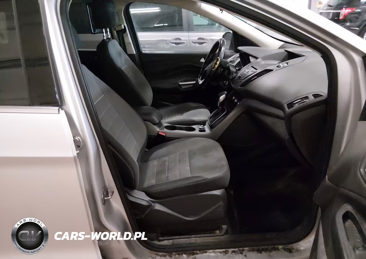2013 Ford Escape Se VIN:1FMCU0GXXDUD03902 - 5