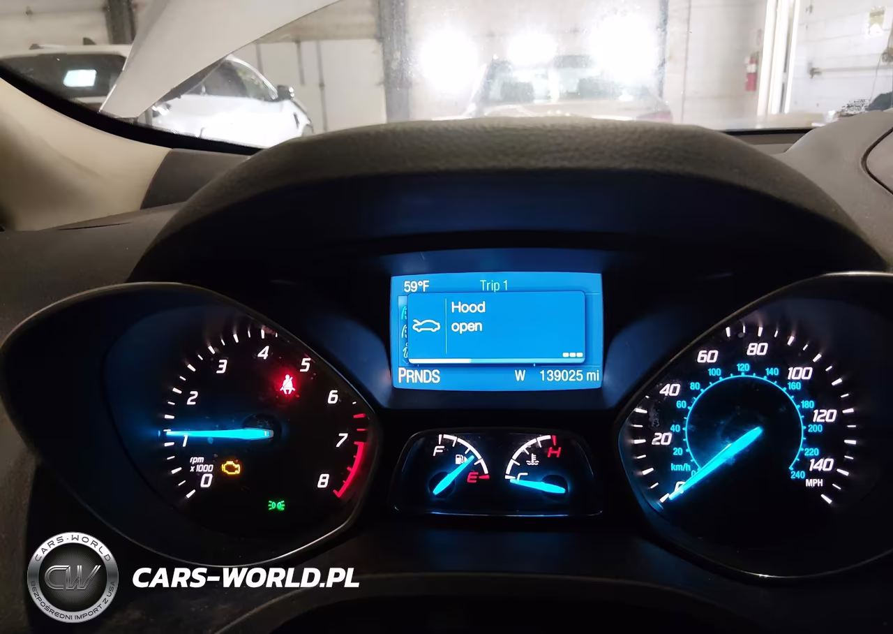 2013 Ford Escape Se VIN:1FMCU0GXXDUD03902 - 7