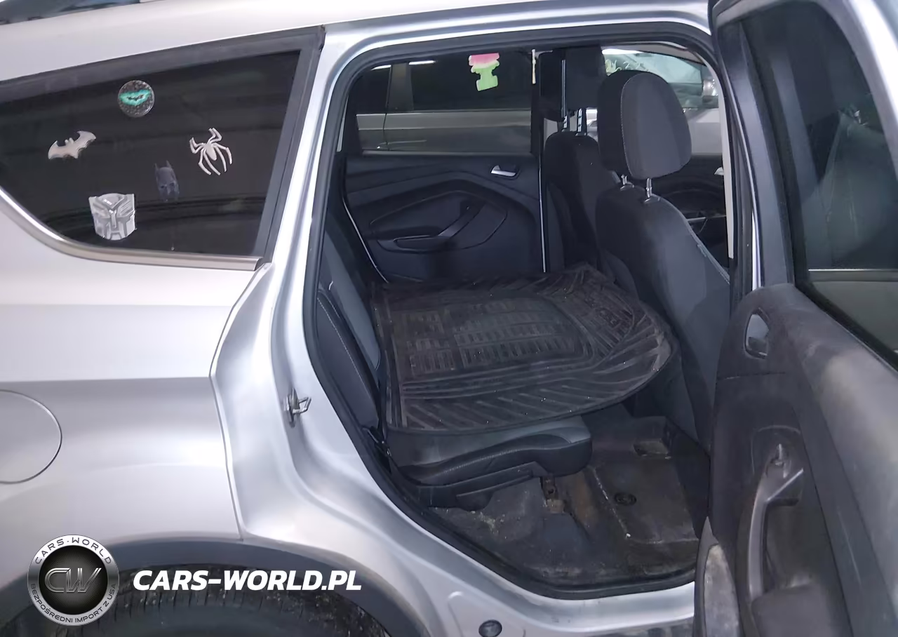 2013 Ford Escape Se VIN:1FMCU0GXXDUD03902 - 8