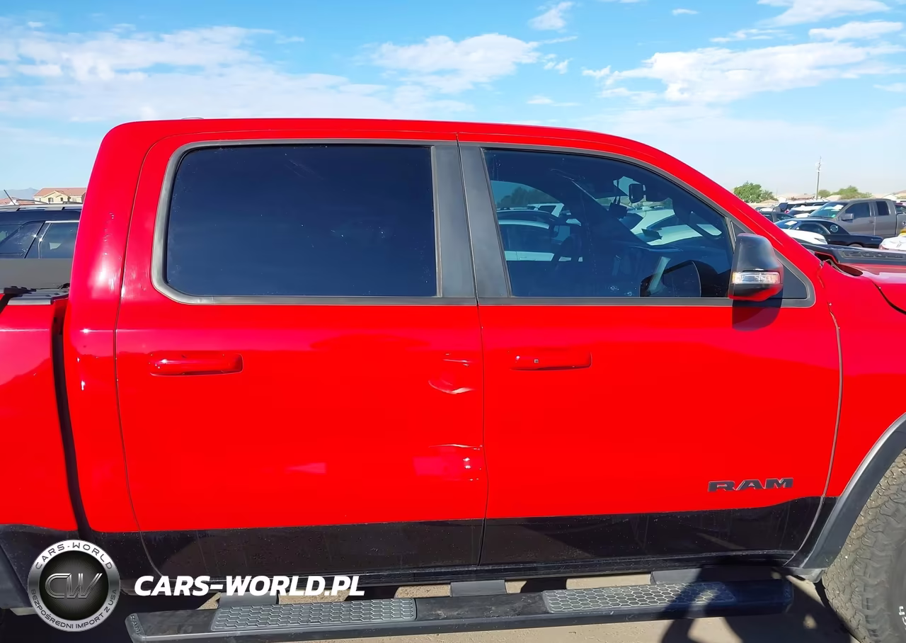 2019 Ram 1500 Rebel 4X4 5'7 Box VIN:1C6SRFLT9KN752400 - 13