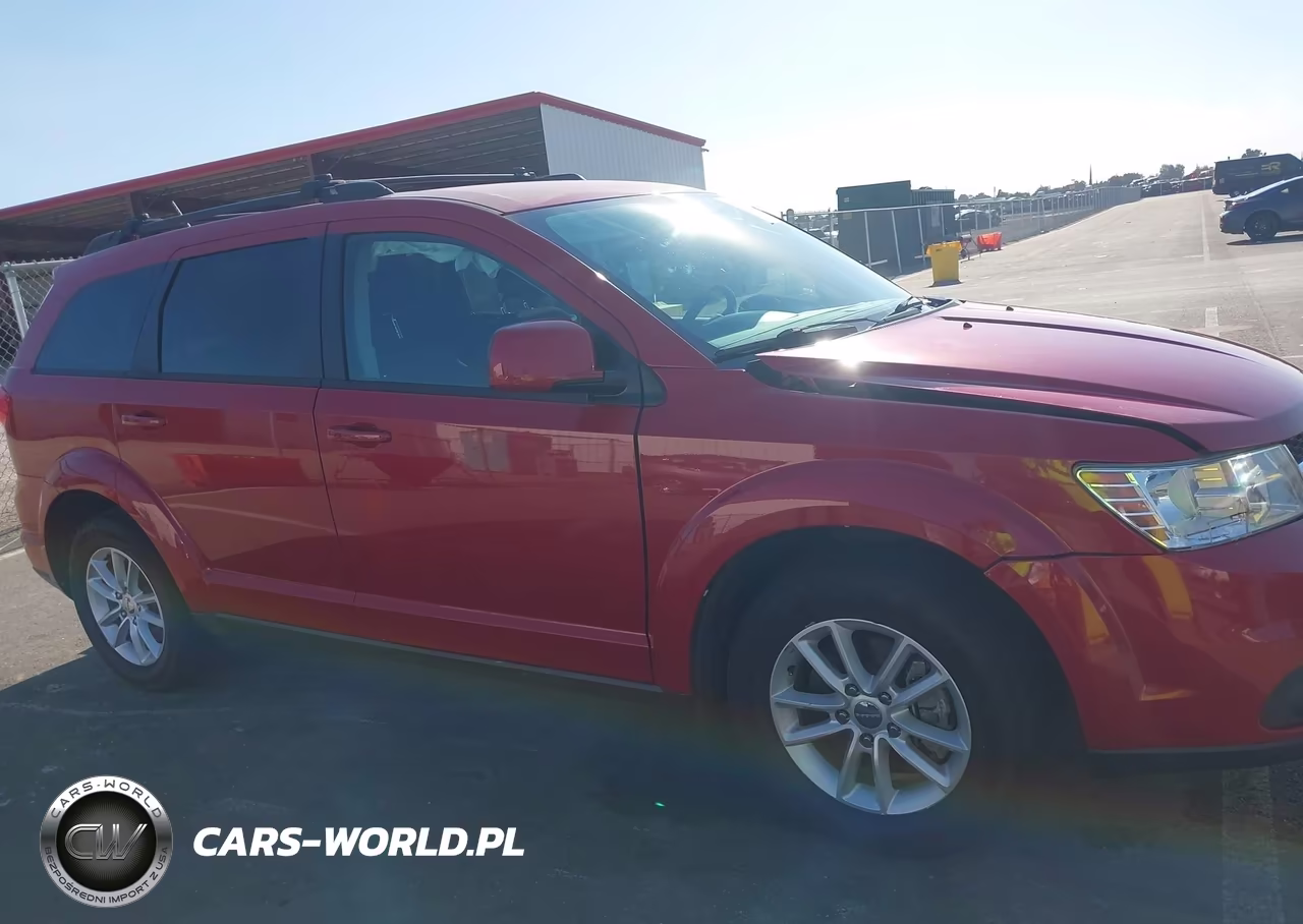 2015 Dodge Journey Sxt VIN:3C4PDDBG9FT608664 - 14
