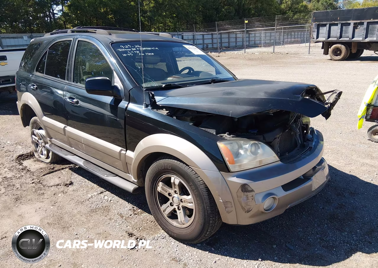 2006 Kia Sorento Ex-Lx