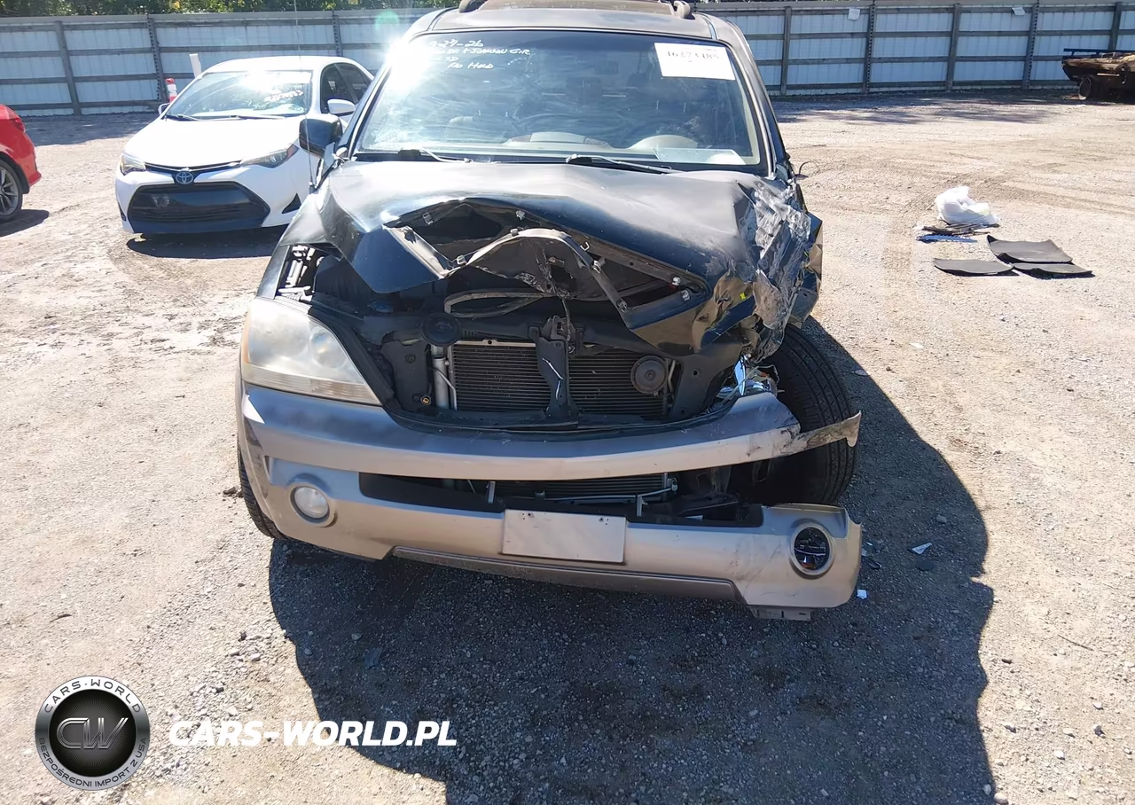 2006 Kia Sorento Ex-Lx VIN:KNDJD733165584556 - 12