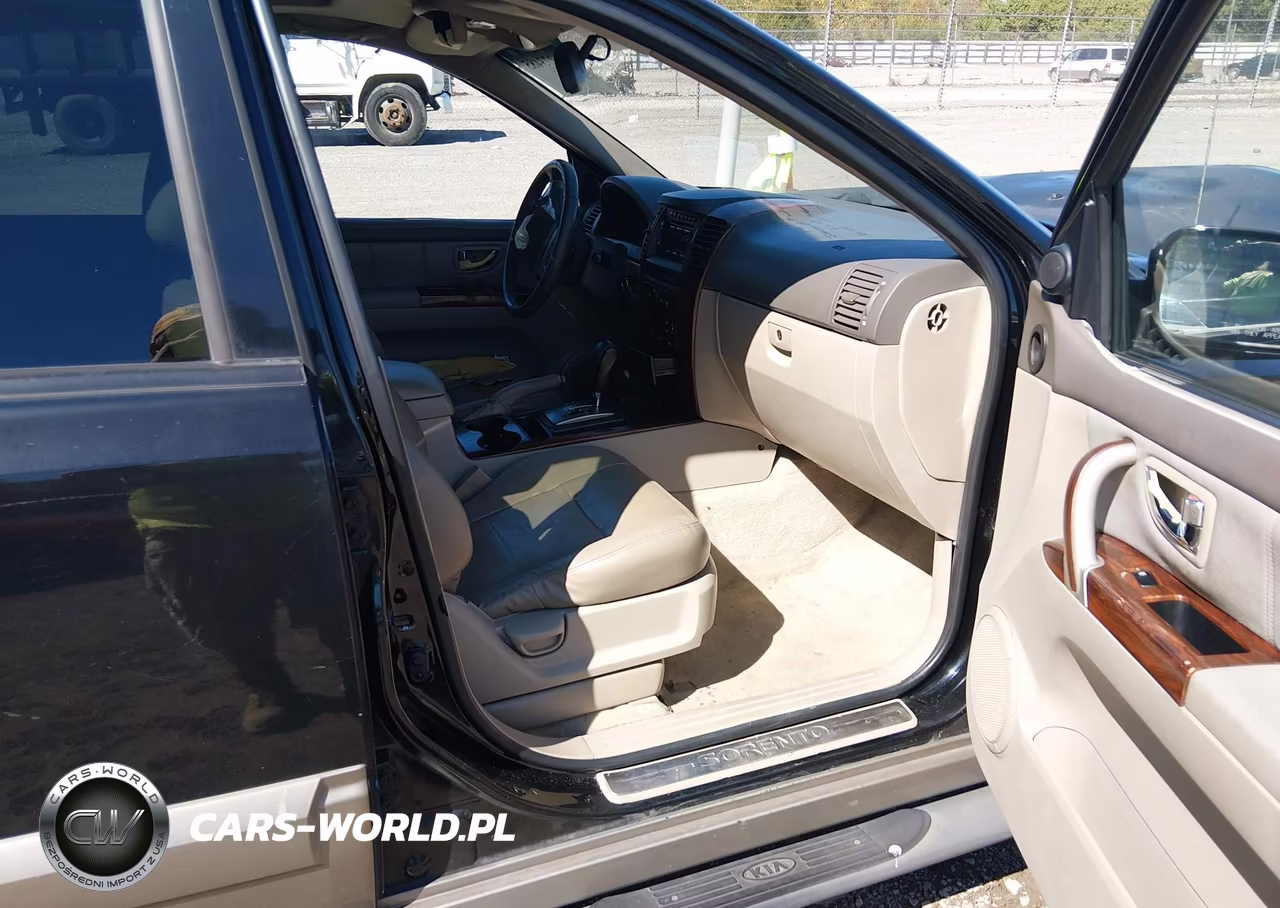 2006 Kia Sorento Ex-Lx VIN:KNDJD733165584556 - 5
