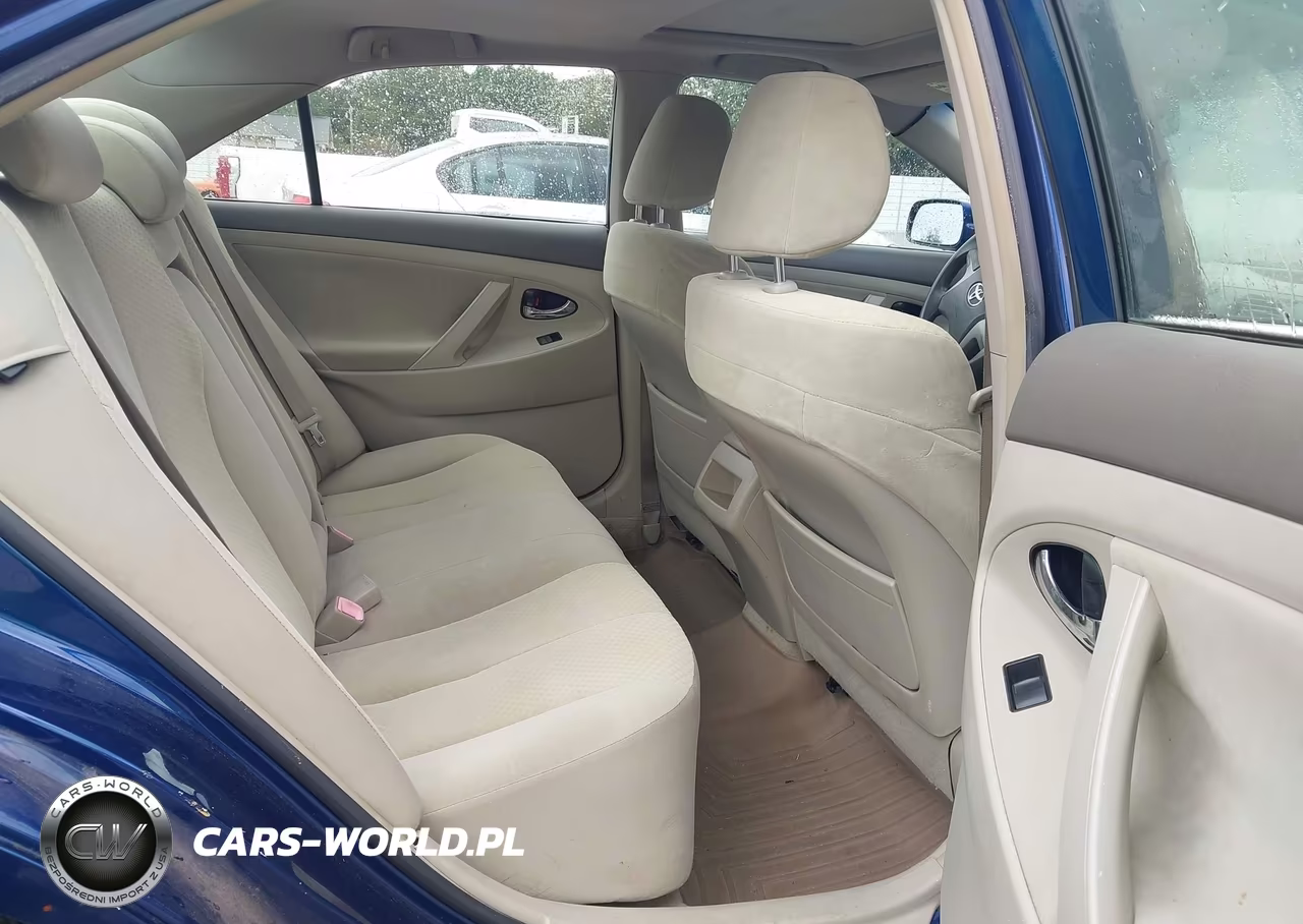 2007 Toyota Camry Le VIN:JTNBE46K073110657 - 8