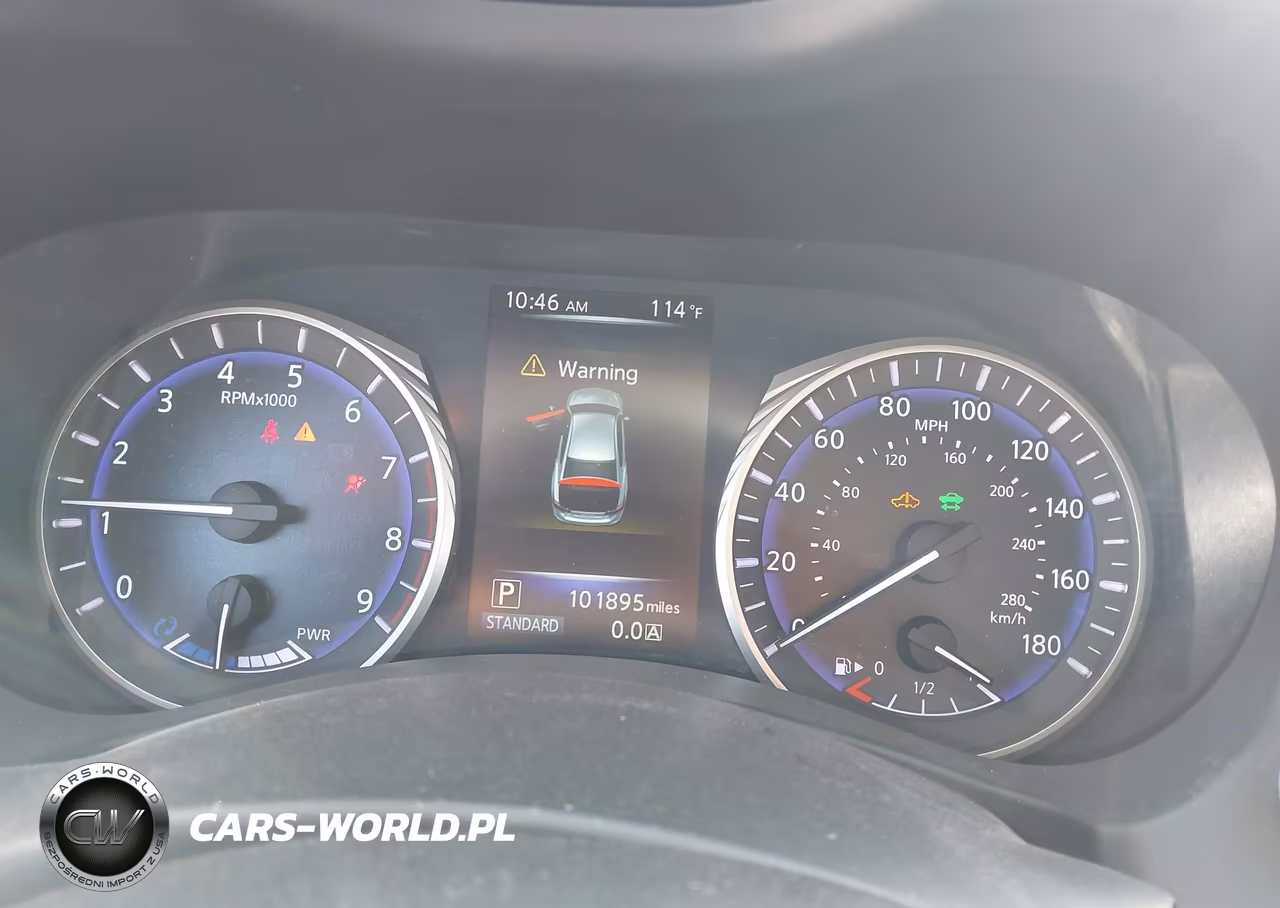 2015 Infiniti Q50 Hybrid Premium VIN:JN1AV7AP8FM790601 - 7