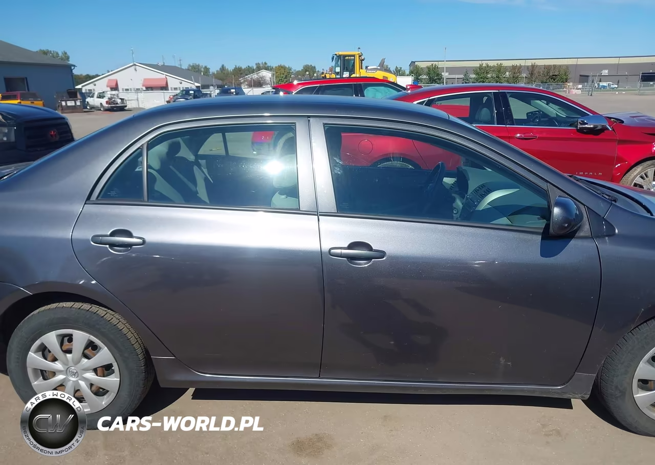 2010 Toyota Corolla Le VIN:2T1BU4EE4AC498784 - 13