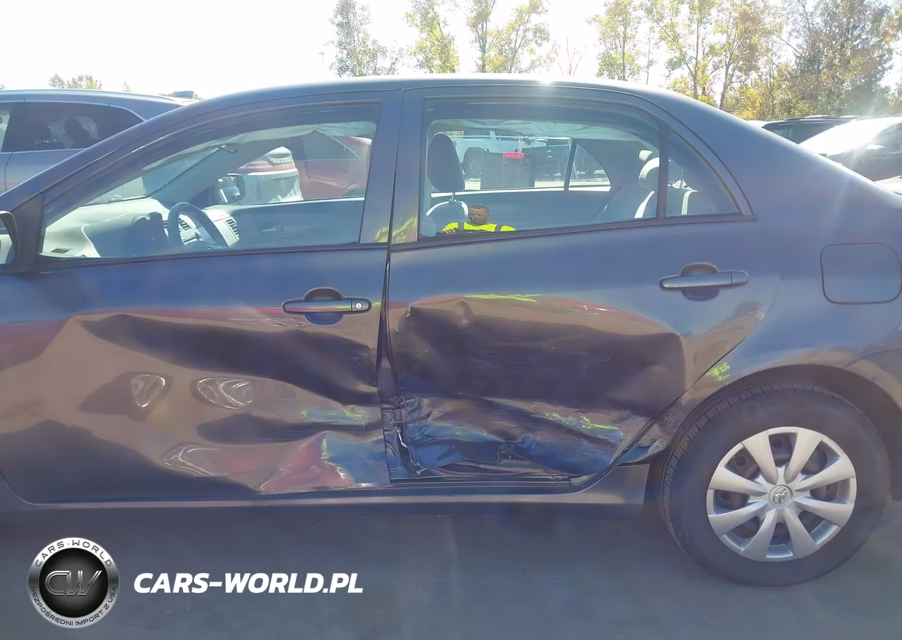 2010 Toyota Corolla Le VIN:2T1BU4EE4AC498784 - 6