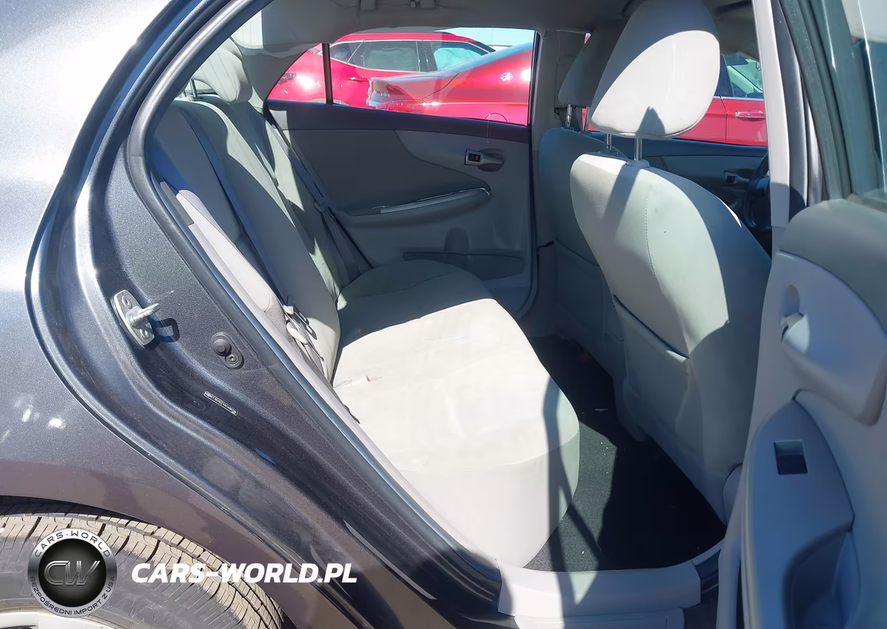 2010 Toyota Corolla Le VIN:2T1BU4EE4AC498784 - 8