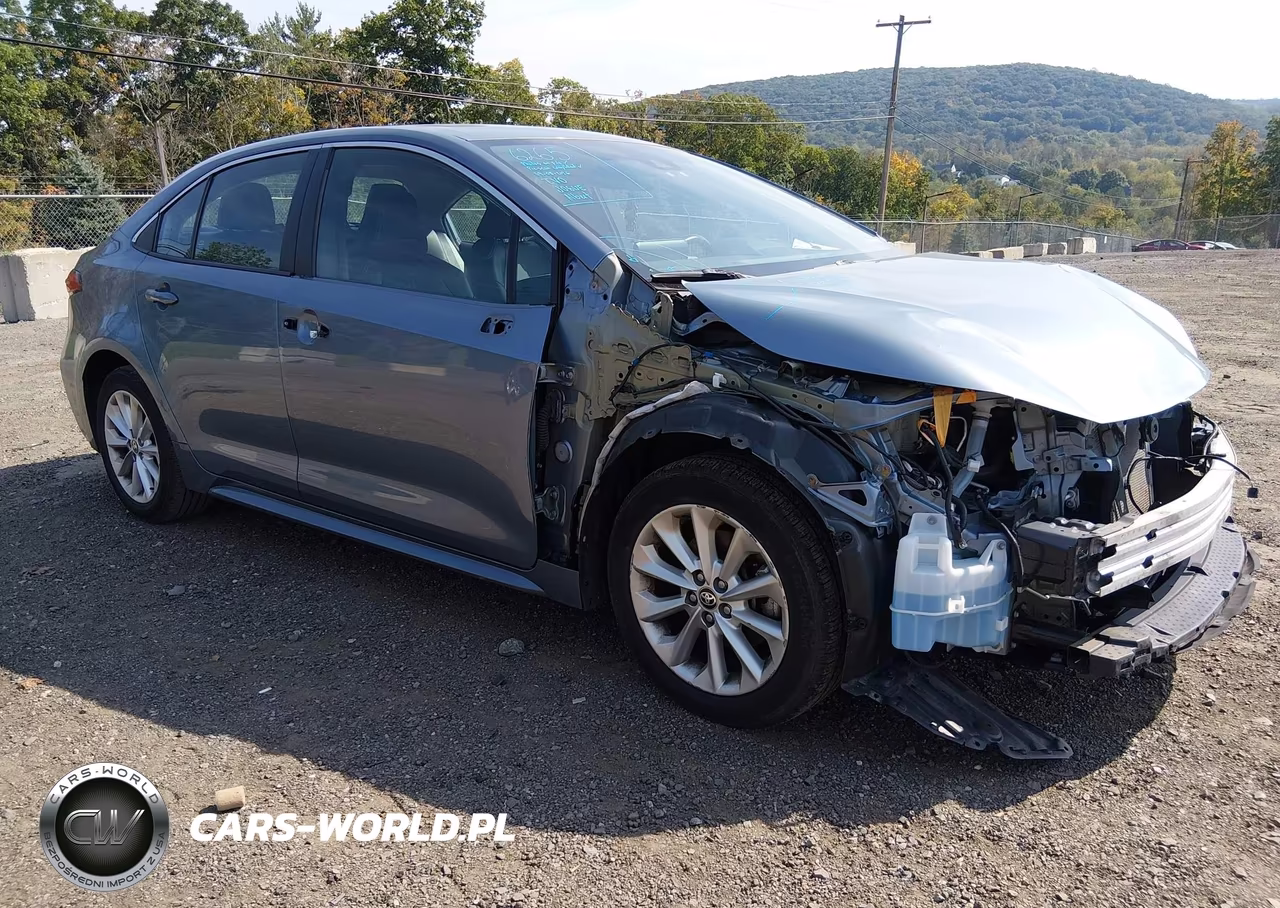 2020 Toyota Corolla Xle – zdjęcie 1 z 18