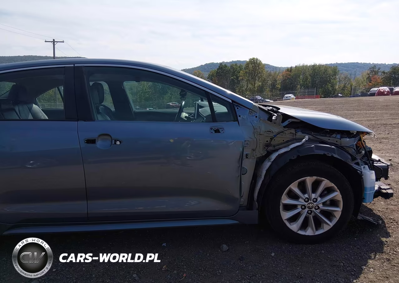 2020 Toyota Corolla Xle VIN:5YFFPRAE3LP013551 - 18