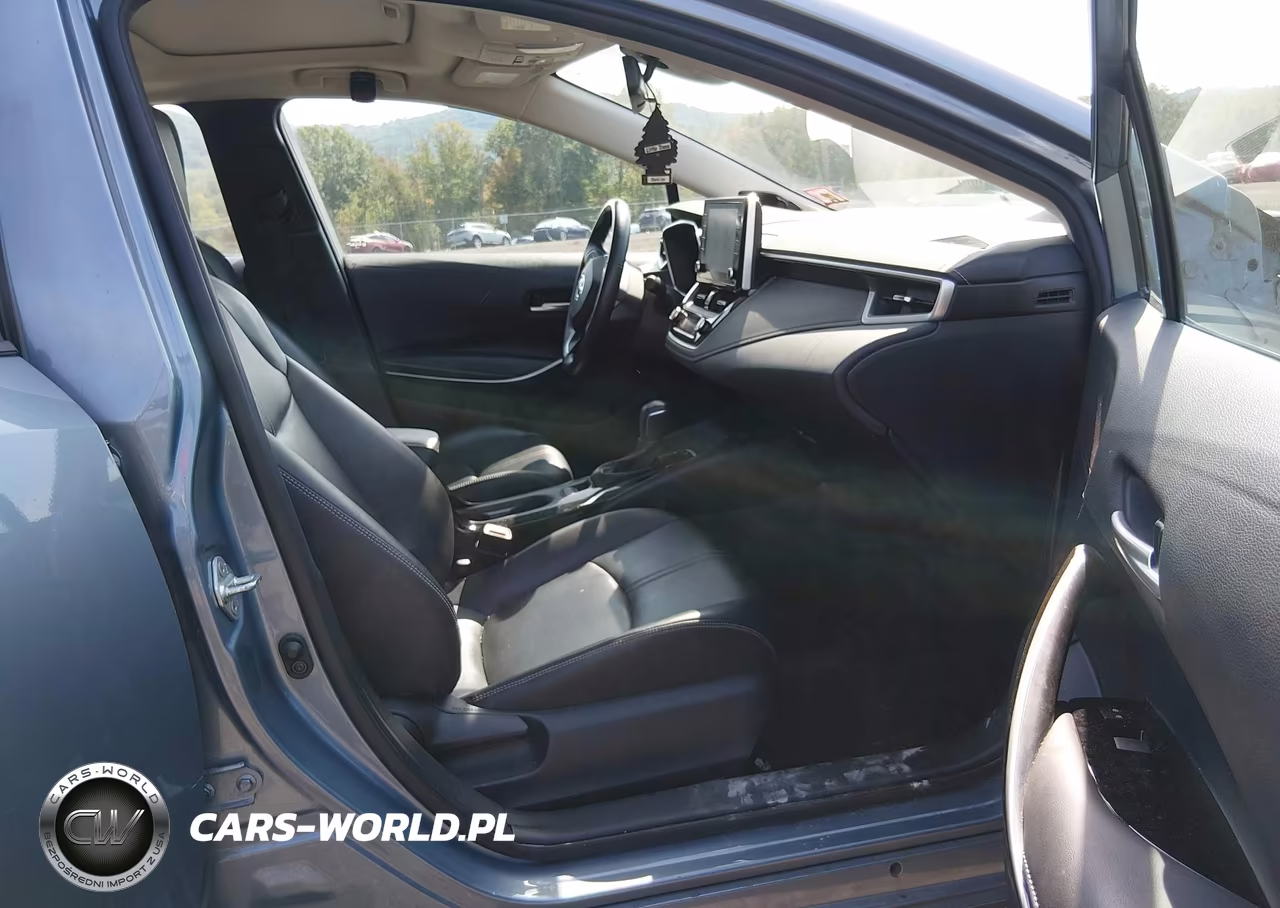 2020 Toyota Corolla Xle VIN:5YFFPRAE3LP013551 - 5