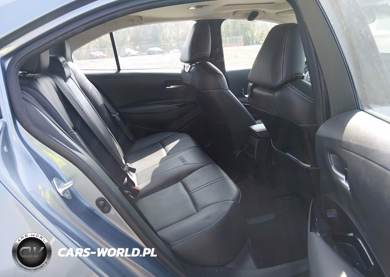 2020 Toyota Corolla Xle VIN:5YFFPRAE3LP013551 - 8