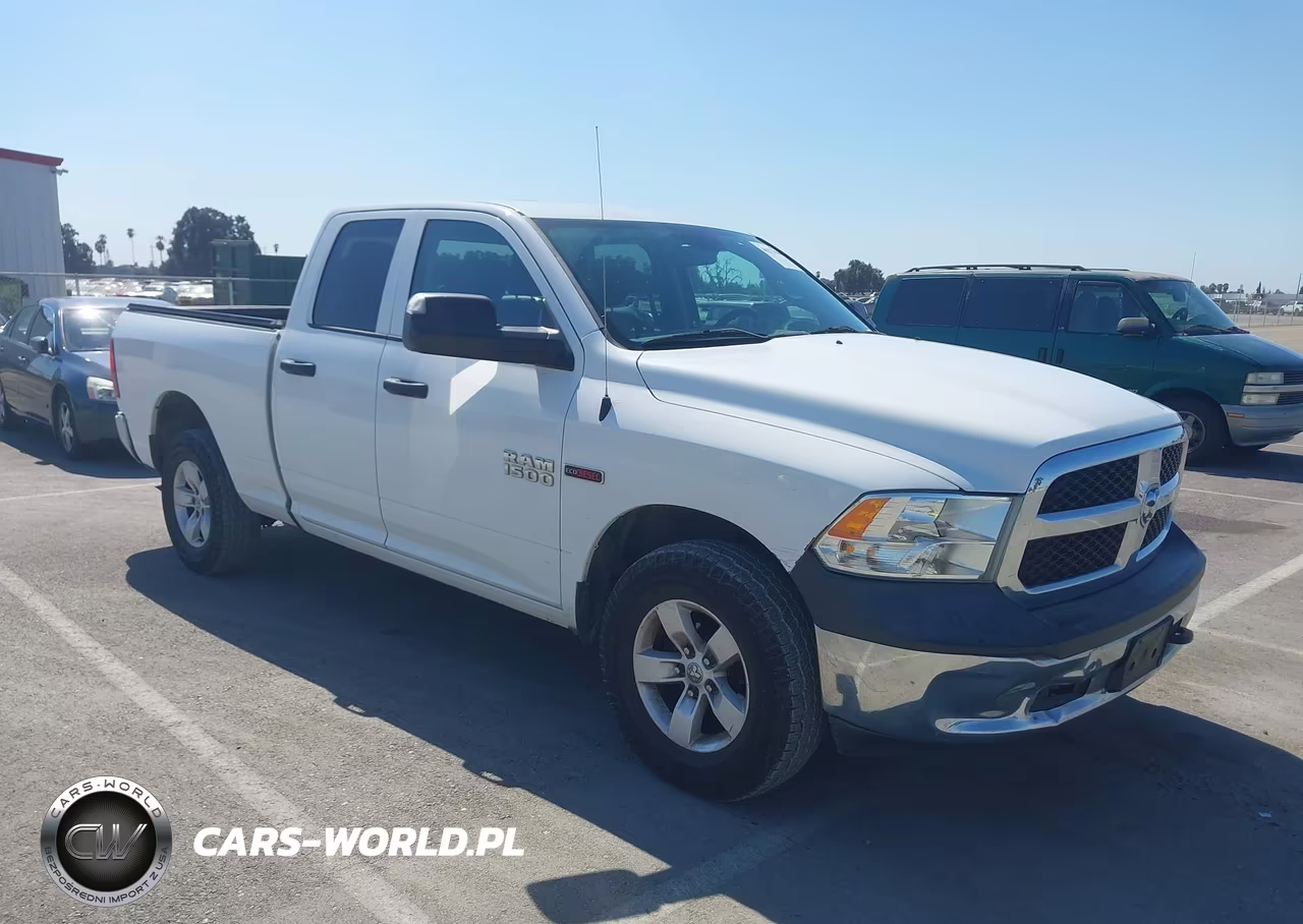 2017 Ram 1500 St