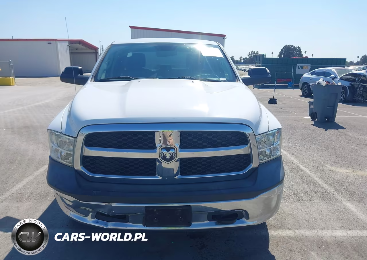 2017 Ram 1500 St VIN:1C6RR7FM0HS530007 - 12