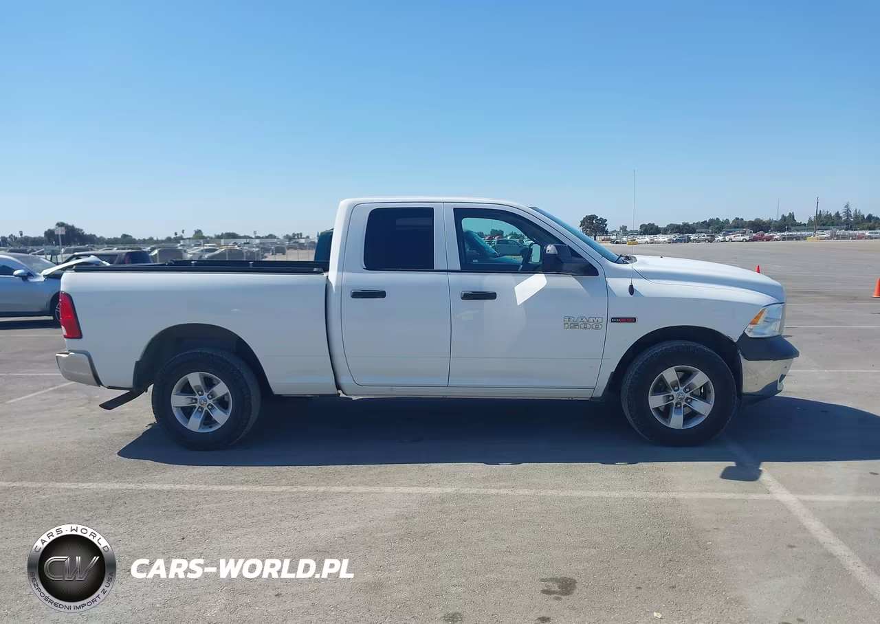 2017 Ram 1500 St VIN:1C6RR7FM0HS530007 - 13