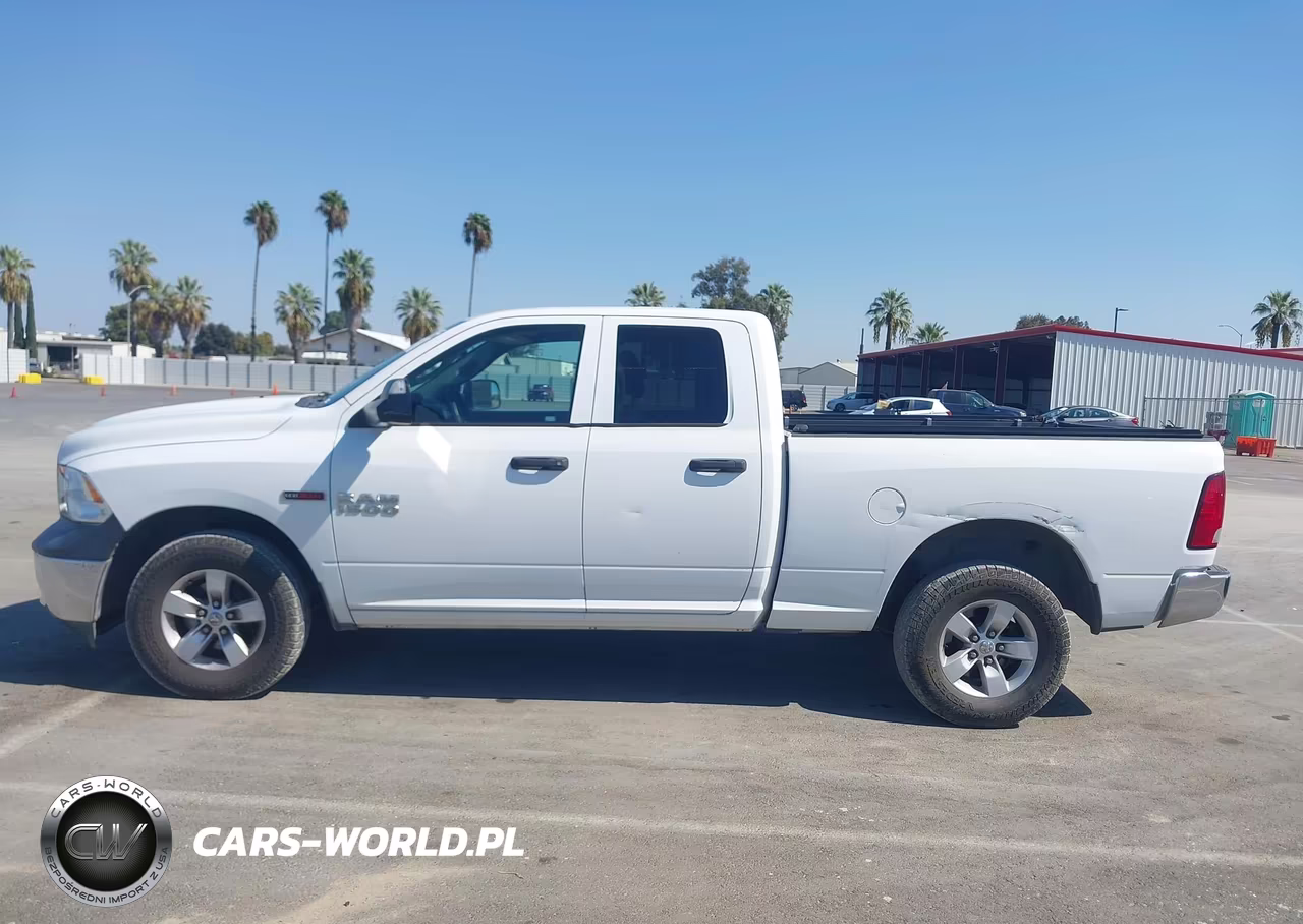 2017 Ram 1500 St VIN:1C6RR7FM0HS530007 - 14