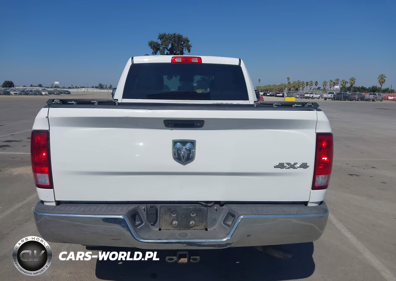 2017 Ram 1500 St VIN:1C6RR7FM0HS530007 - 16