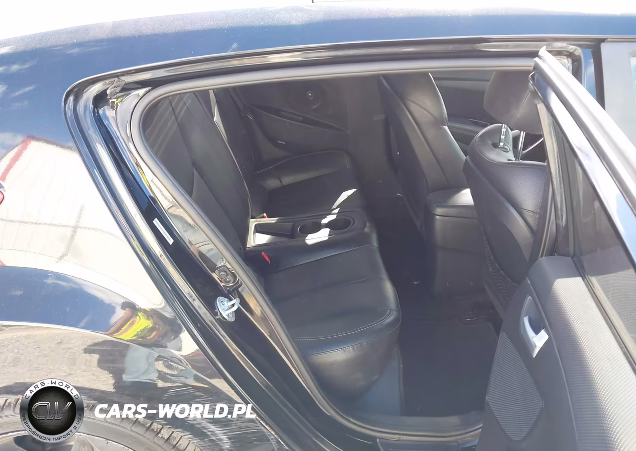 2015 Hyundai Veloster Turbo VIN:KMHTC6AE6FU226784 - 8