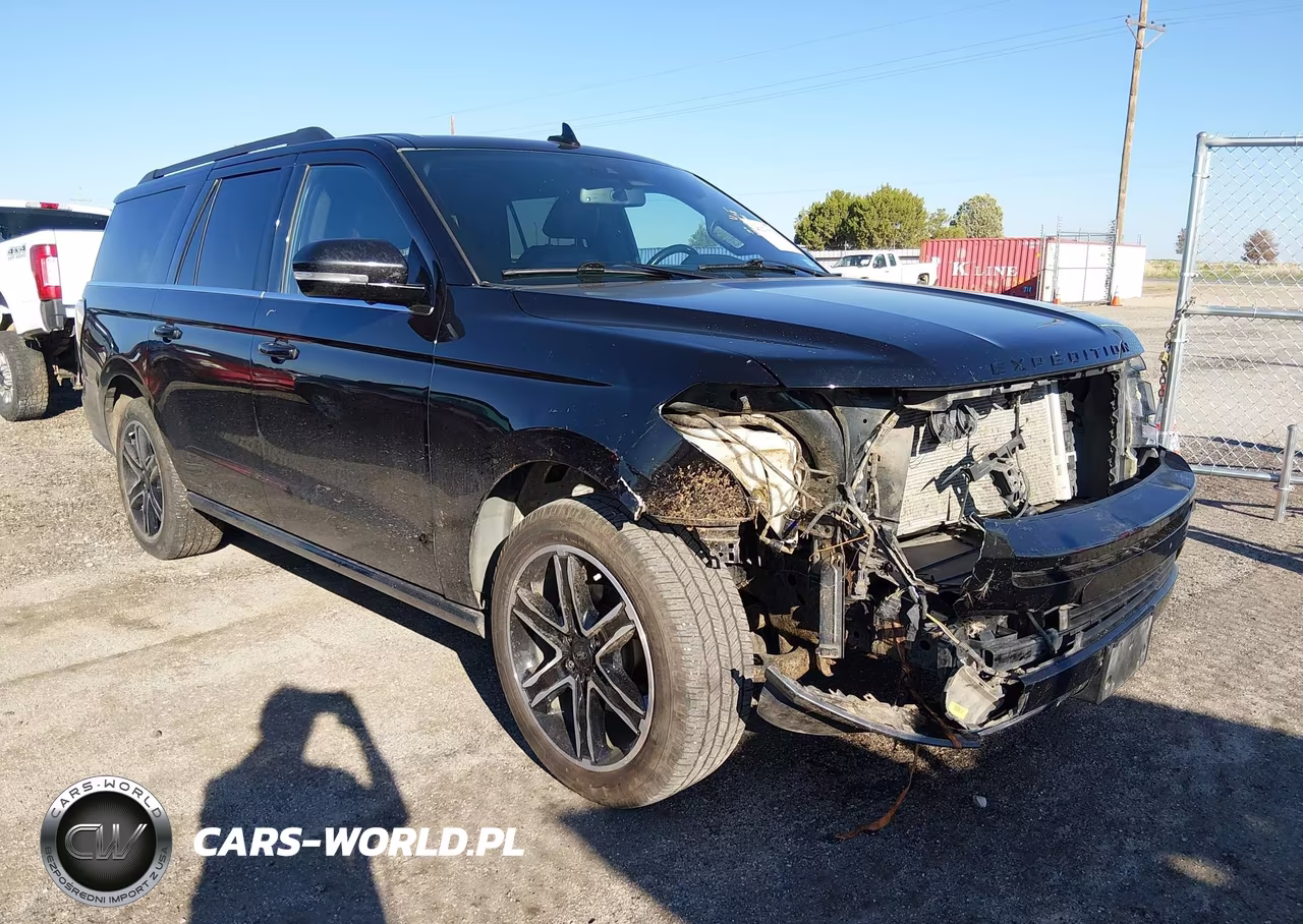 2021 Ford Expedition Limited Max