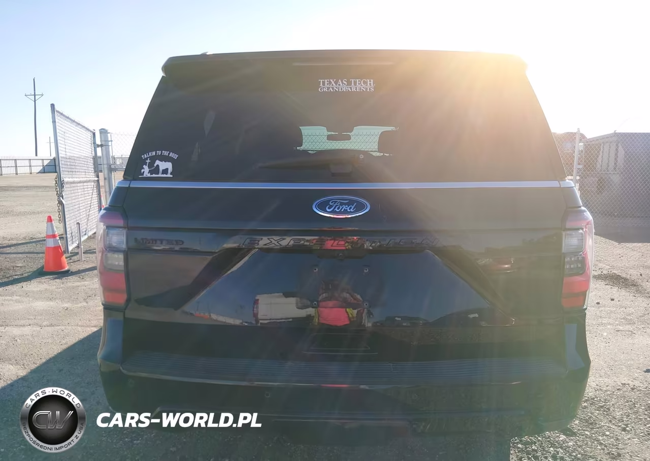 2021 Ford Expedition Limited Max VIN:1FMJK1KT2MEA80644 - 16