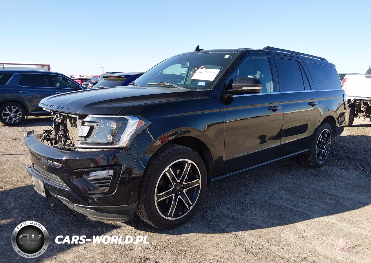 2021 Ford Expedition Limited Max VIN:1FMJK1KT2MEA80644 - 2