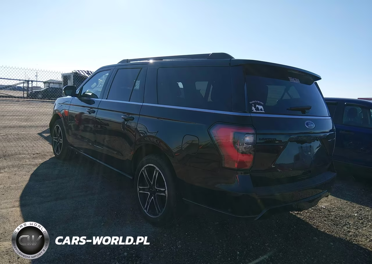 2021 Ford Expedition Limited Max VIN:1FMJK1KT2MEA80644 - 3