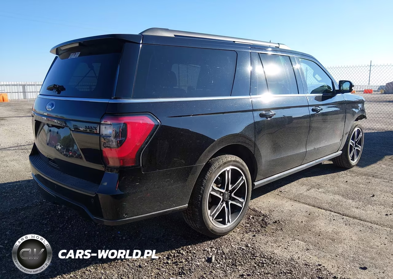 2021 Ford Expedition Limited Max VIN:1FMJK1KT2MEA80644 - 4