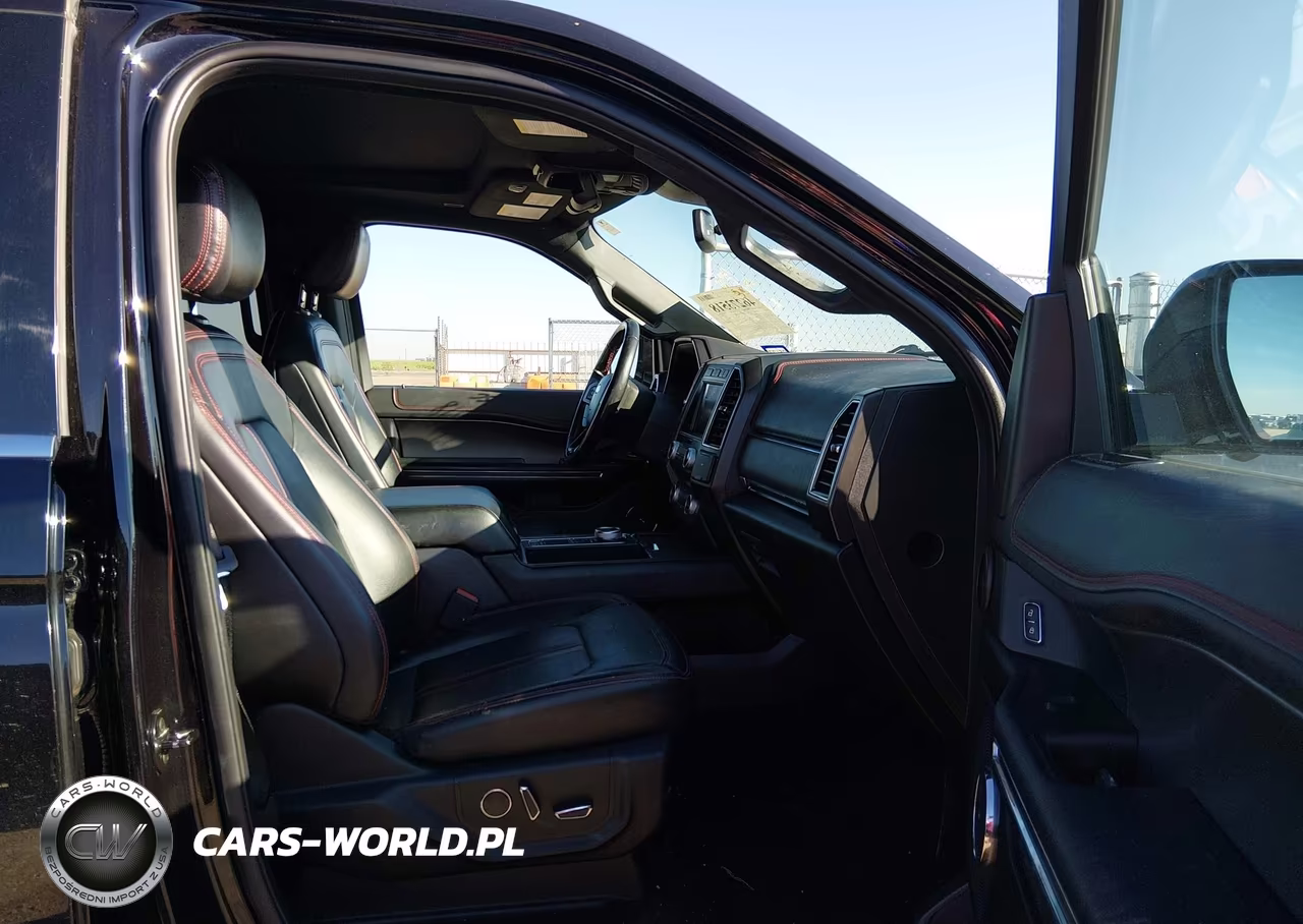 2021 Ford Expedition Limited Max VIN:1FMJK1KT2MEA80644 - 5