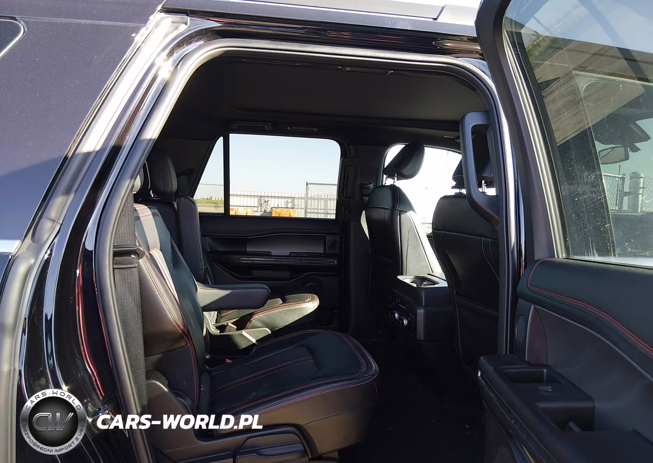 2021 Ford Expedition Limited Max VIN:1FMJK1KT2MEA80644 - 8