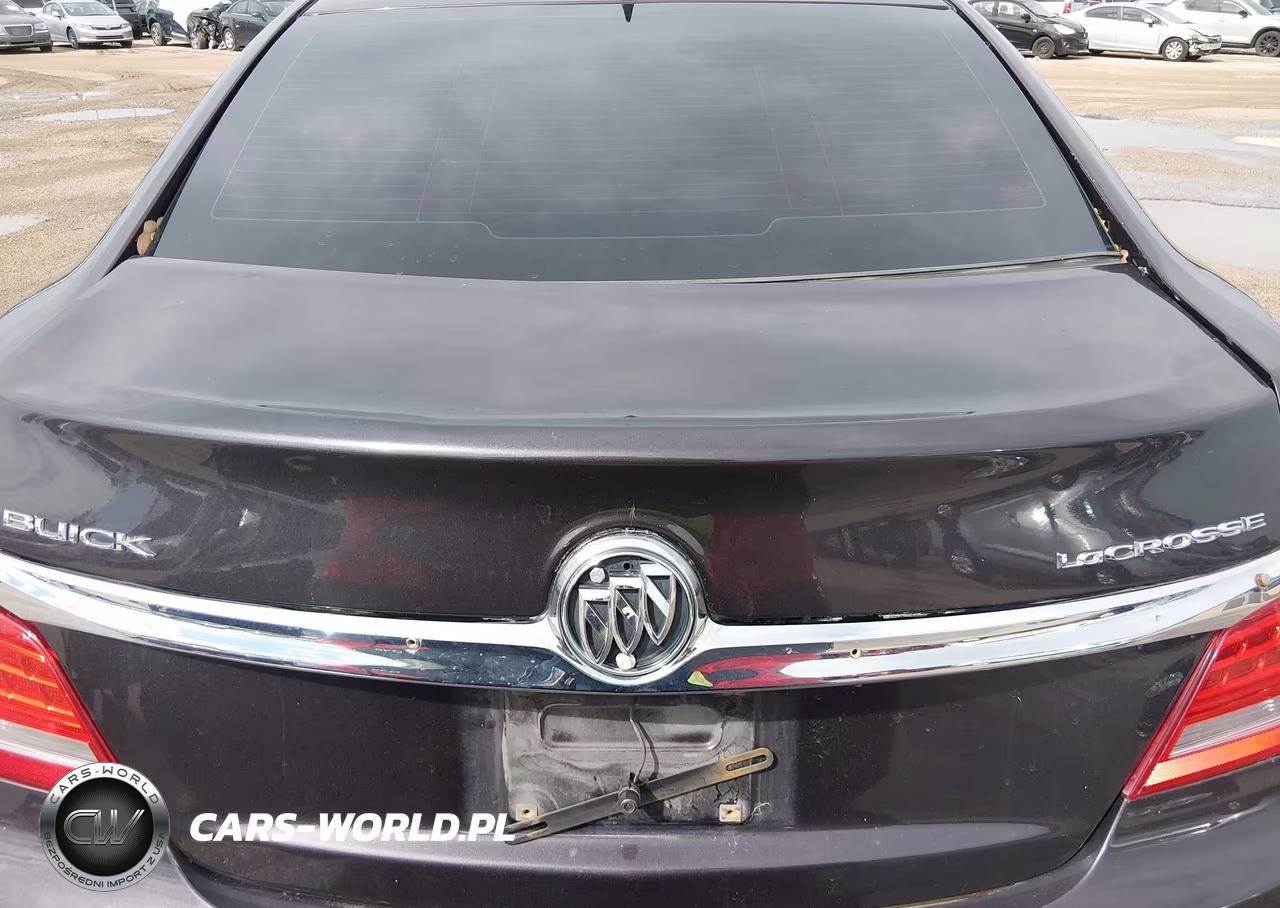 2014 Buick Lacrosse Premium Ii Group VIN:1G4GF5G32EF172797 - 17
