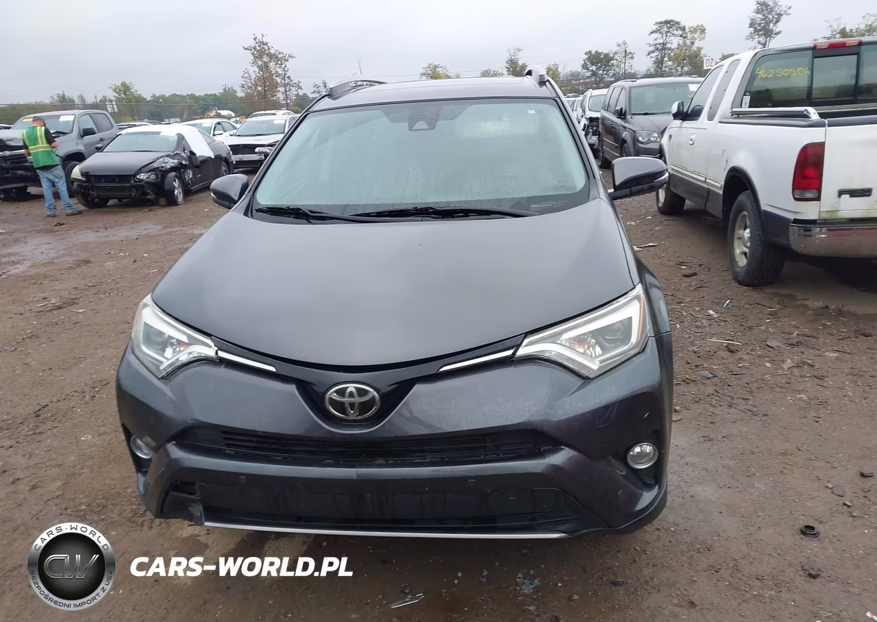 2017 Toyota Rav4 Limited VIN:2T3YFREVXHW377310 - 13