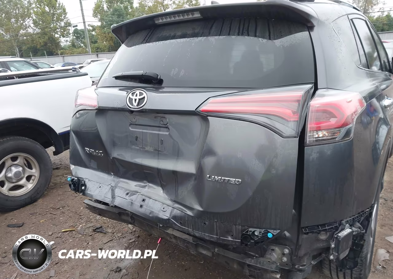 2017 Toyota Rav4 Limited VIN:2T3YFREVXHW377310 - 6