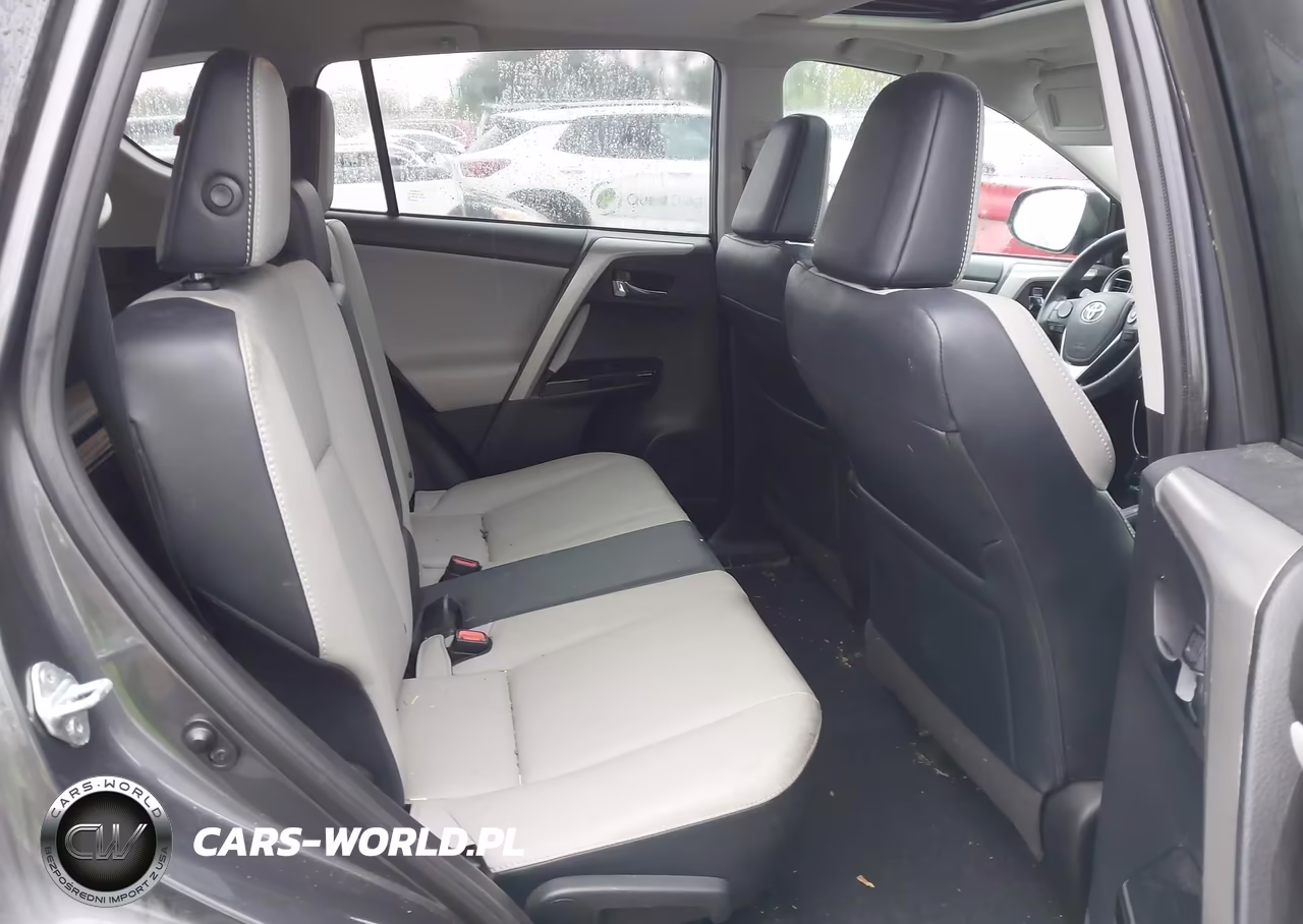 2017 Toyota Rav4 Limited VIN:2T3YFREVXHW377310 - 8