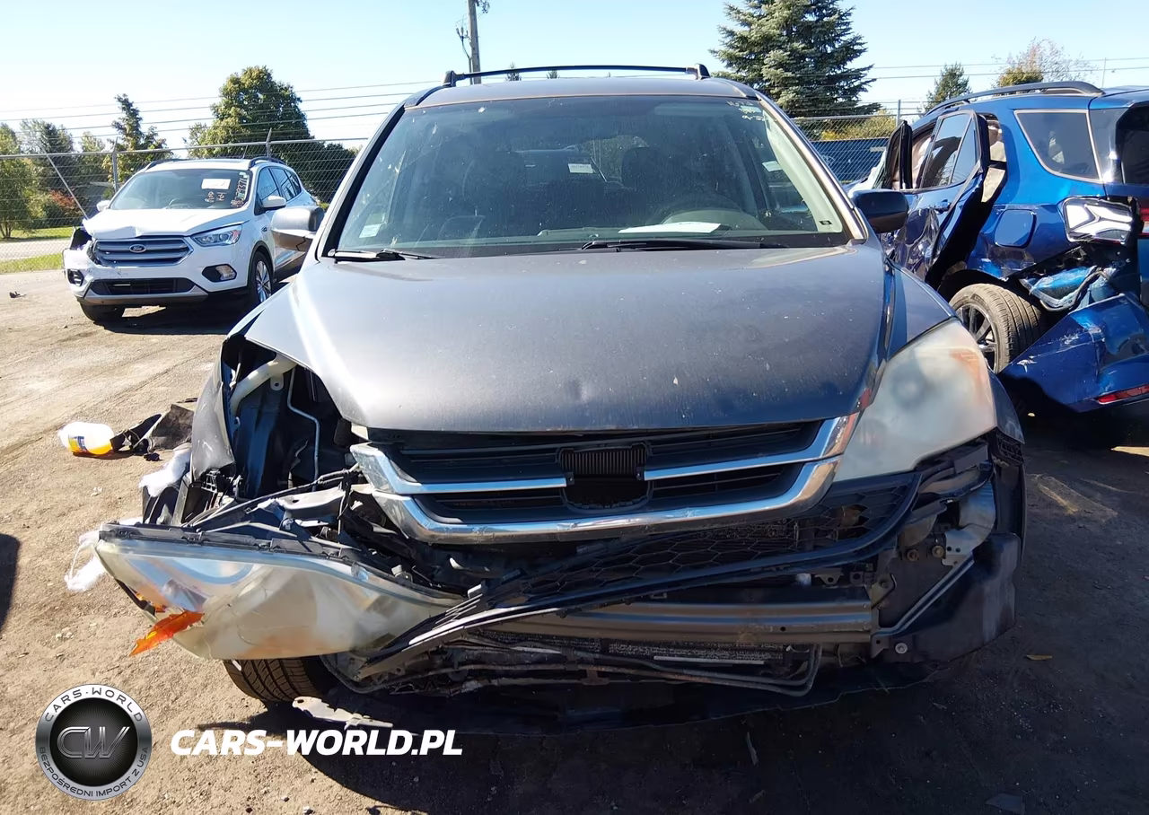 2011 Honda Cr-V Se VIN:5J6RE4H44BL001672 - 12