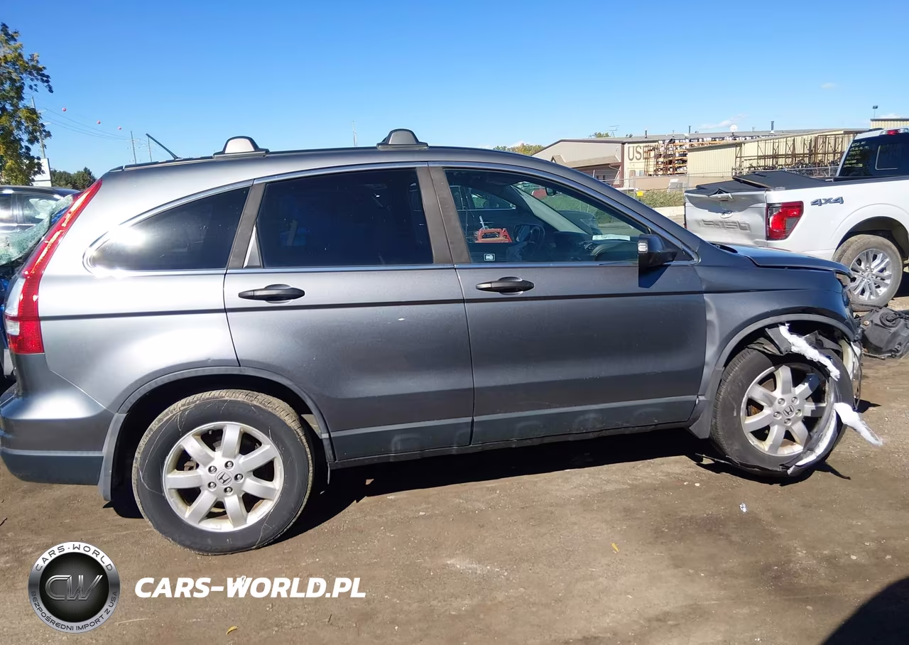 2011 Honda Cr-V Se VIN:5J6RE4H44BL001672 - 13