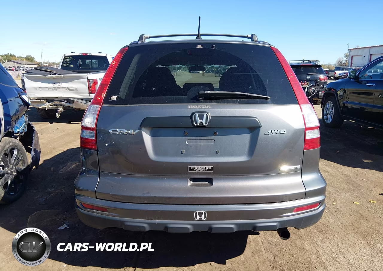 2011 Honda Cr-V Se VIN:5J6RE4H44BL001672 - 16