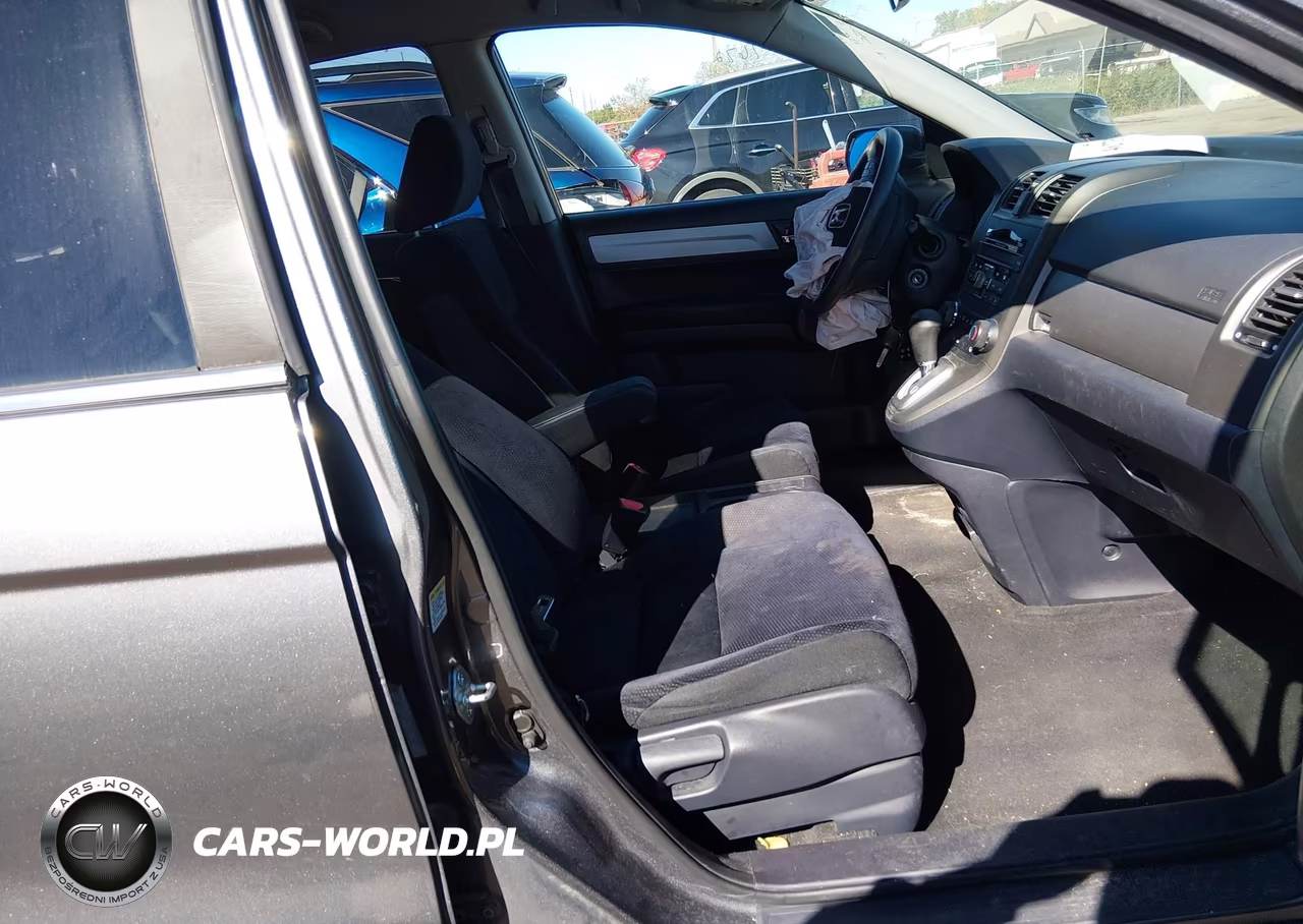 2011 Honda Cr-V Se VIN:5J6RE4H44BL001672 - 5