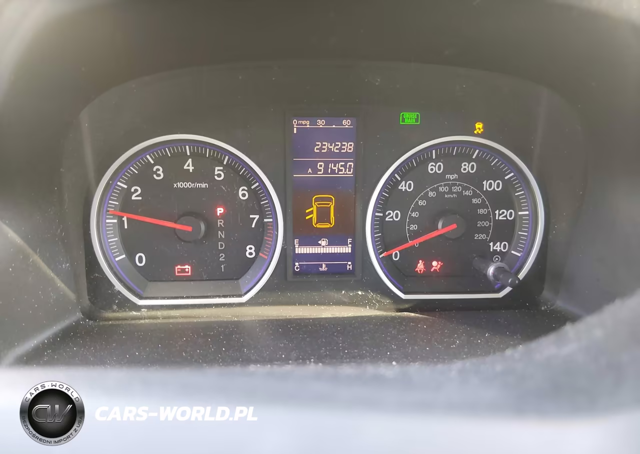 2011 Honda Cr-V Se VIN:5J6RE4H44BL001672 - 7