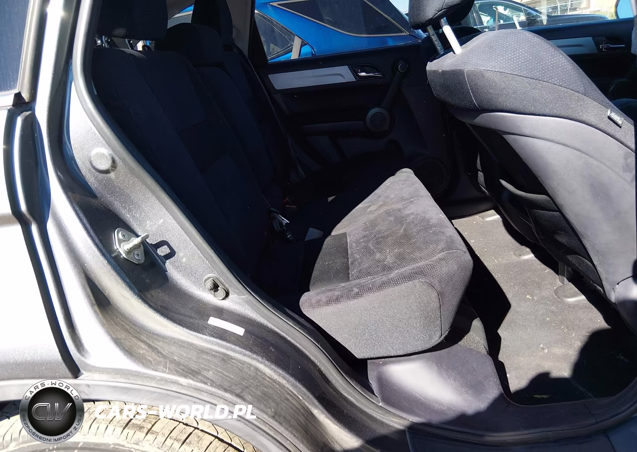 2011 Honda Cr-V Se VIN:5J6RE4H44BL001672 - 8