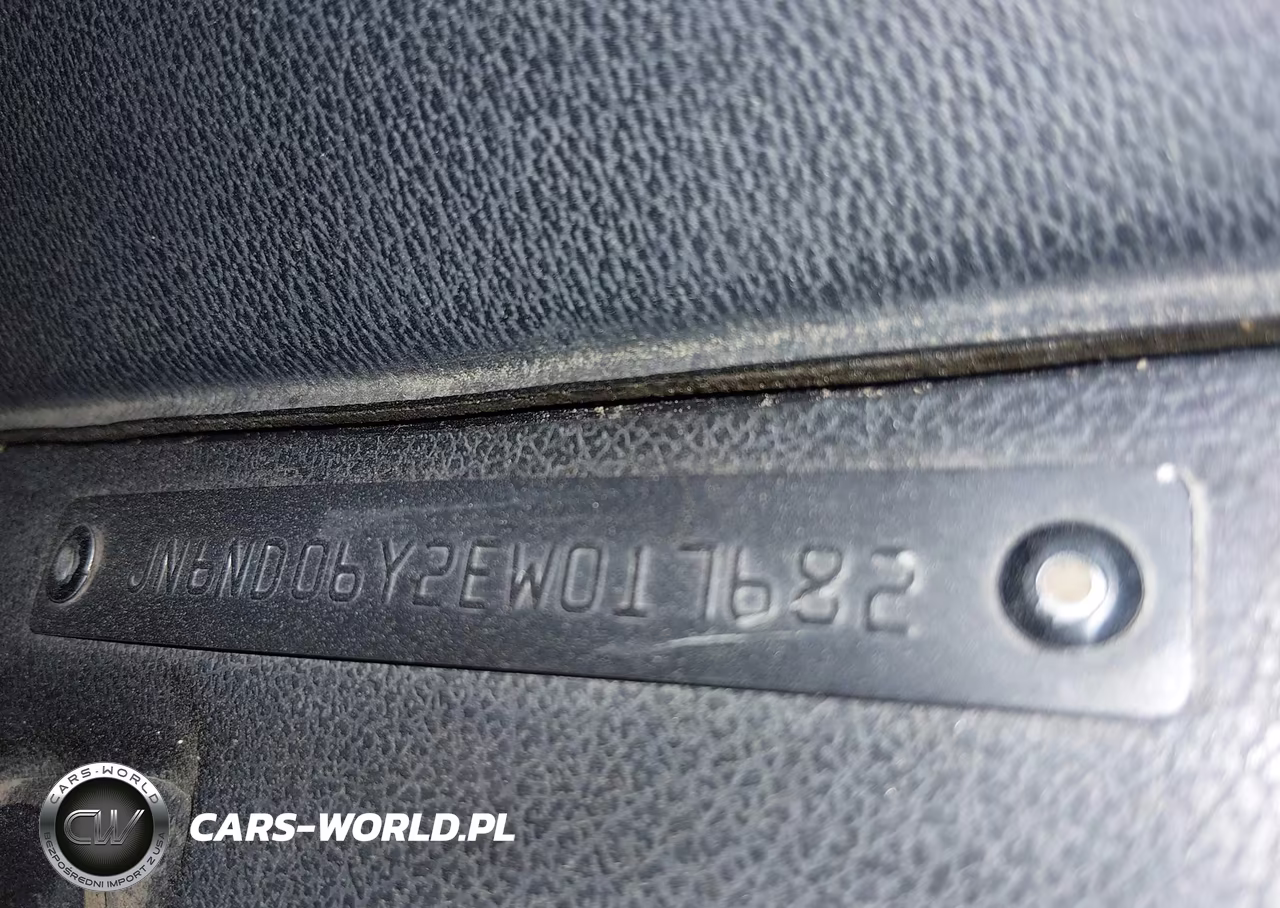 1984 Datsun 720 King Cab 4X4 VIN:JN6ND06Y2EW017682 - 9
