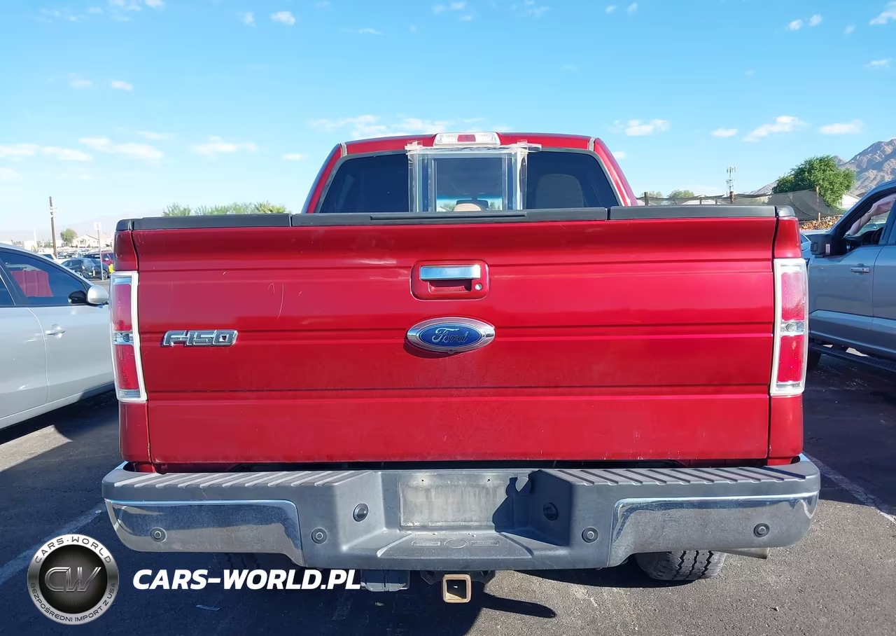 2013 Ford F-150 Lariat VIN:1FTFW1ET9DFB37510 - 16