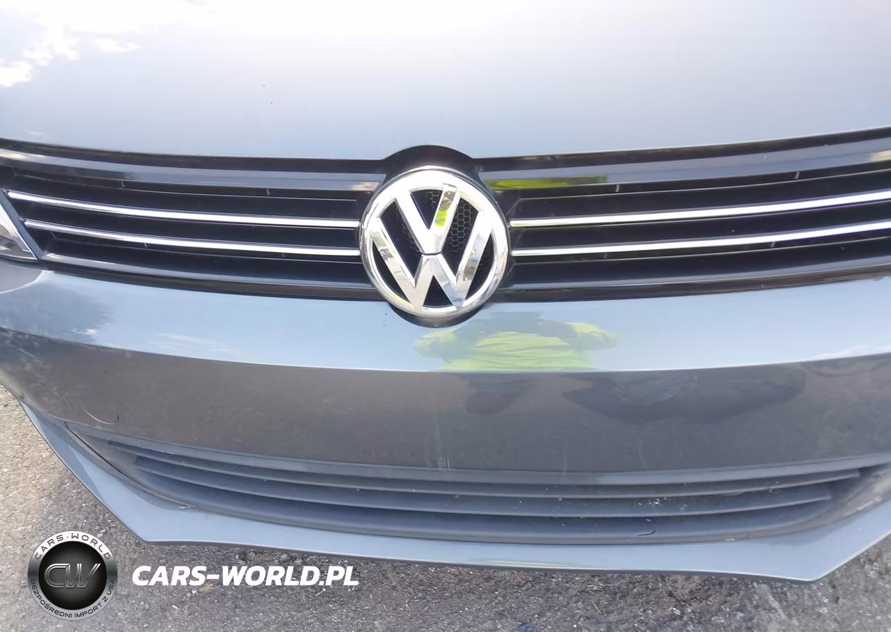 2013 Volkswagen Jetta 2.0L S VIN:3VW2K7AJ8DM202295 - 6
