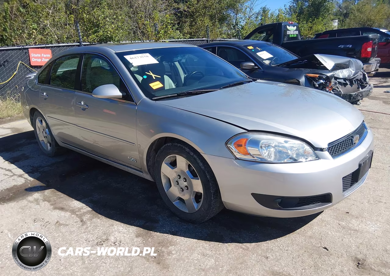 2006 Chevrolet Impala Ss