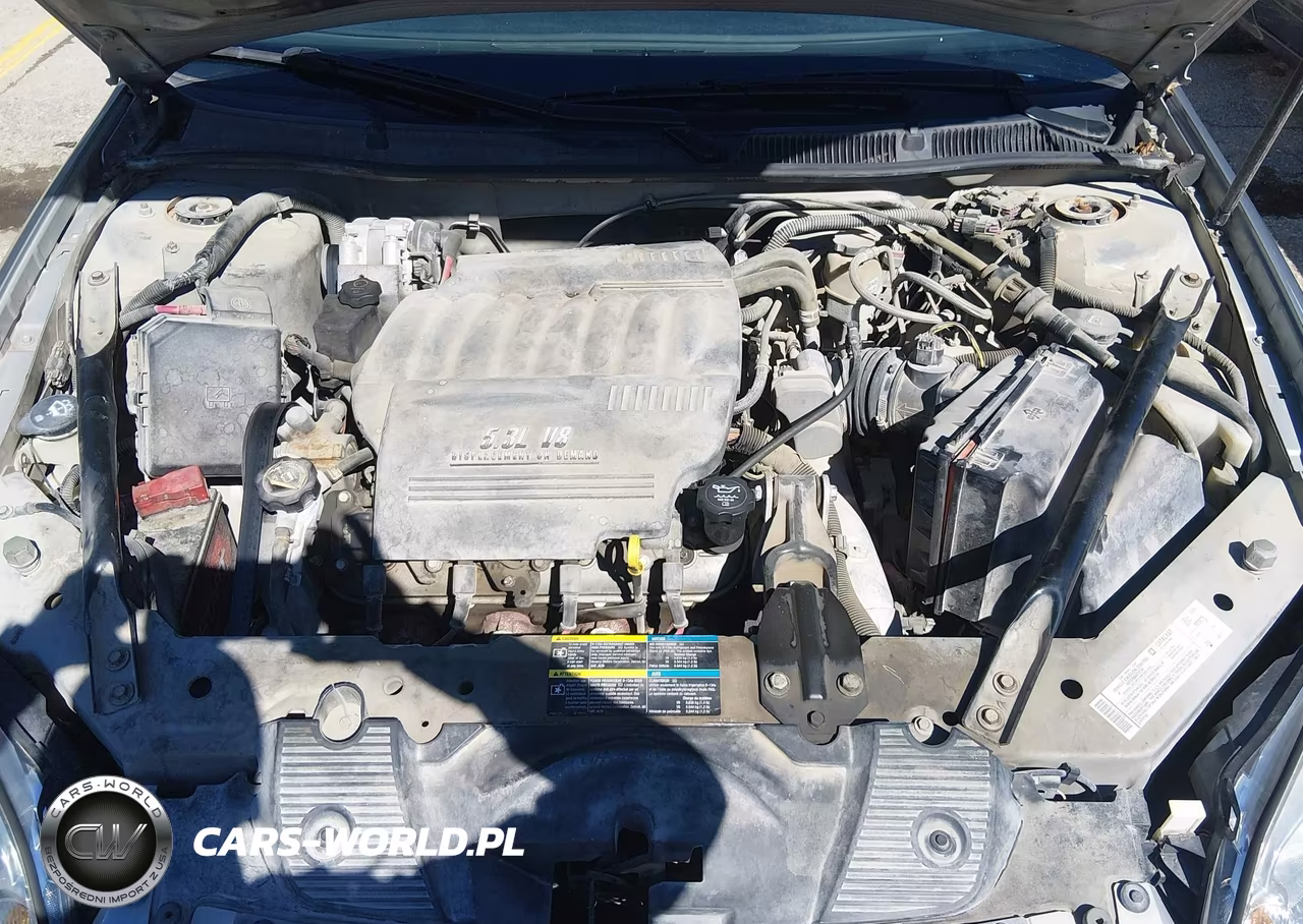2006 Chevrolet Impala Ss VIN:2G1WD58C769257741 - 10