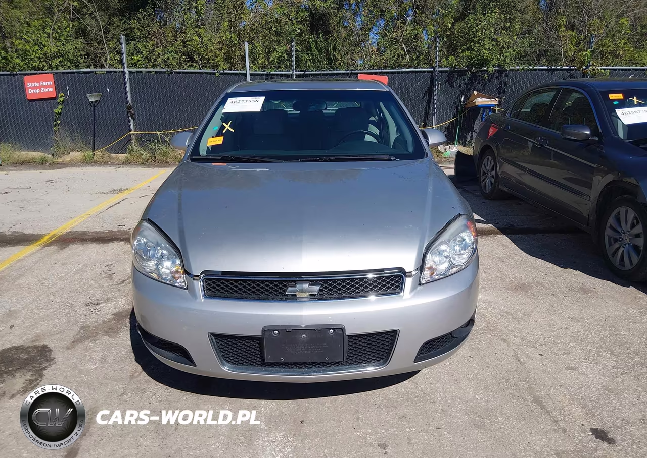 2006 Chevrolet Impala Ss VIN:2G1WD58C769257741 - 12